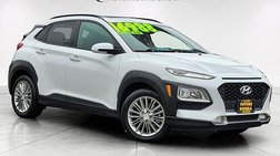 2020 Hyundai Kona SEL Plus