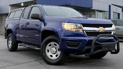 2017 Chevrolet Colorado Work Truck