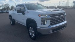 2023 Chevrolet Silverado 2500HD LTZ