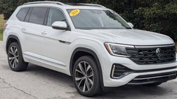 2024 Volkswagen Atlas SEL Premium R-Line 4Motion