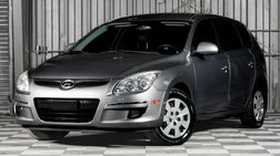 2011 Hyundai Elantra Touring GLS