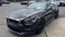 2016 Ford Mustang EcoBoost