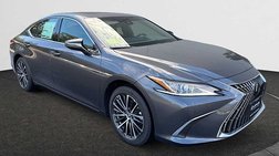 2025 Lexus ES 300h 300h