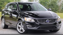 2016 Volvo V60 T5 Premier