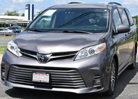 2019 Toyota Sienna XLE Premium