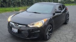 2014 Hyundai Veloster Base
