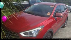 2013 Hyundai Santa Fe GLS