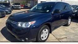 2014 Mitsubishi Outlander ES
