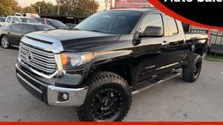 2016 Toyota Tundra SR5