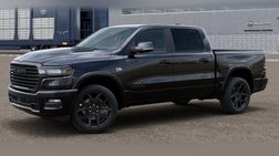 2026 Ram Ram Pickup 1500 Laramie