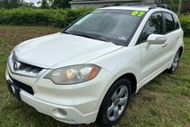 2007 Acura RDX SH-AWD