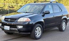 2003 Acura MDX Touring w/Navi