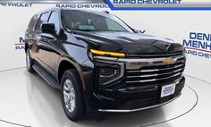 2025 Chevrolet Suburban Shield LT
