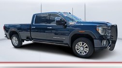 2022 GMC Sierra 3500HD Denali