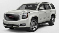 2020 GMC Yukon SLT