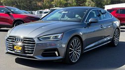 2018 Audi A5 Sportback 2.0T quattro Premium Plus