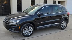 2012 Volkswagen Tiguan SE