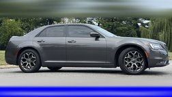 2018 Chrysler 300 S