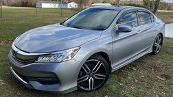 2017 Honda Accord Touring