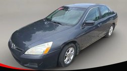 2007 Honda Accord Special Edition