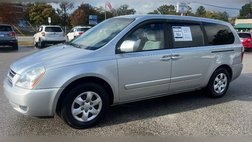 2006 Kia Sedona EX