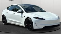 2025 Tesla Model 3 Performance
