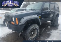 1998 Jeep Cherokee Classic