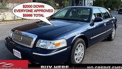 2006 Mercury Grand Marquis GS