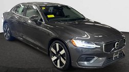 2023 Volvo S60 Recharge T8 Ultimate Bright Theme