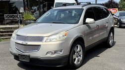 2010 Chevrolet Traverse LTZ