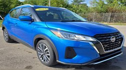 2024 Nissan Kicks SV