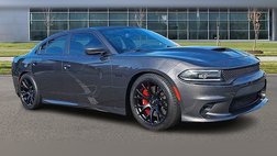 2018 Dodge Charger R/T Scat Pack