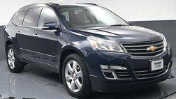 2017 Chevrolet Traverse Premier