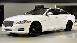 2012 Jaguar XJ Base