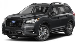 2022 Subaru Ascent Onyx Edition