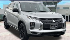 2022 Mitsubishi Outlander Sport LE