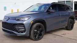 2026 Volkswagen Tiguan SE R-Line Black 4Motion