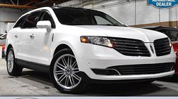2019 Lincoln MKT Reserve
