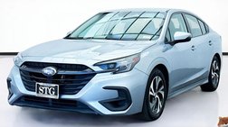 2023 Subaru Legacy Premium