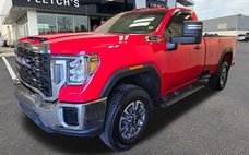 2022 GMC Sierra 2500HD Pro