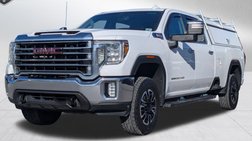 2020 GMC Sierra 3500HD SLT