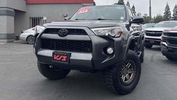2017 Toyota 4Runner SR5