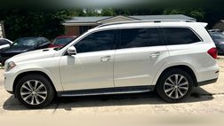 2016 Mercedes-Benz GL-Class GL 450 4MATIC