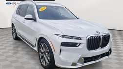 2024 BMW X7 xDrive40i