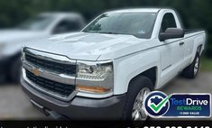 2016 Chevrolet Silverado 1500 Work Truck