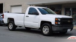 2015 Chevrolet Silverado 1500 Work Truck