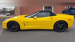 2011 Chevrolet Corvette Base