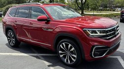 2022 Volkswagen Atlas V6 SEL Premium R-Line 4Motion