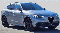 2021 Alfa Romeo Stelvio Ti