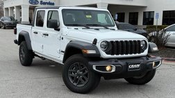 2025 Jeep Gladiator Sport S